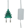 НИТЬ ECO. IP20, 2.5 м, Н.С. LED-25-220V, моргает, МУЛЬТИ(RG/RB) 1080342