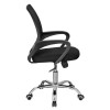 Кресло мод SLRC-02 (ВИ) Черный