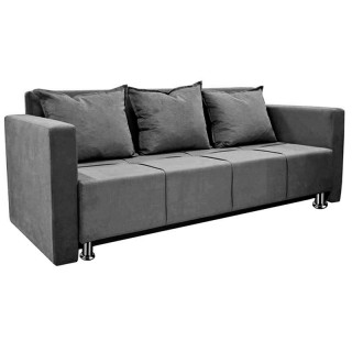 Диван Solt "3" с/п ZW ultra grey