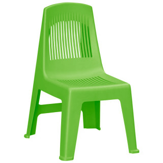3154 02 Детский стул (зелёный)